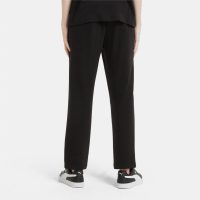 Puma Essential Παντελόνι Φόρμας Μαύρο (586720-01)_1
