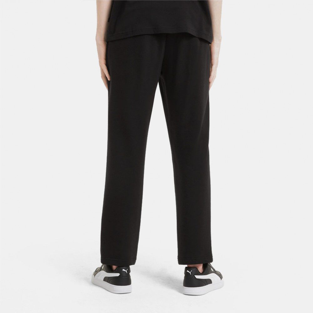 Puma Essential Παντελόνι Φόρμας Μαύρο (586720-01)_1