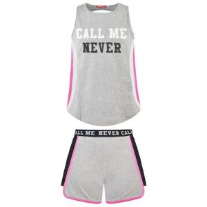 Energiers Παιδικό Σετ με Σορτς Καλοκαιρινό 2τμχ Γκρι (16-223292-0-9)_0