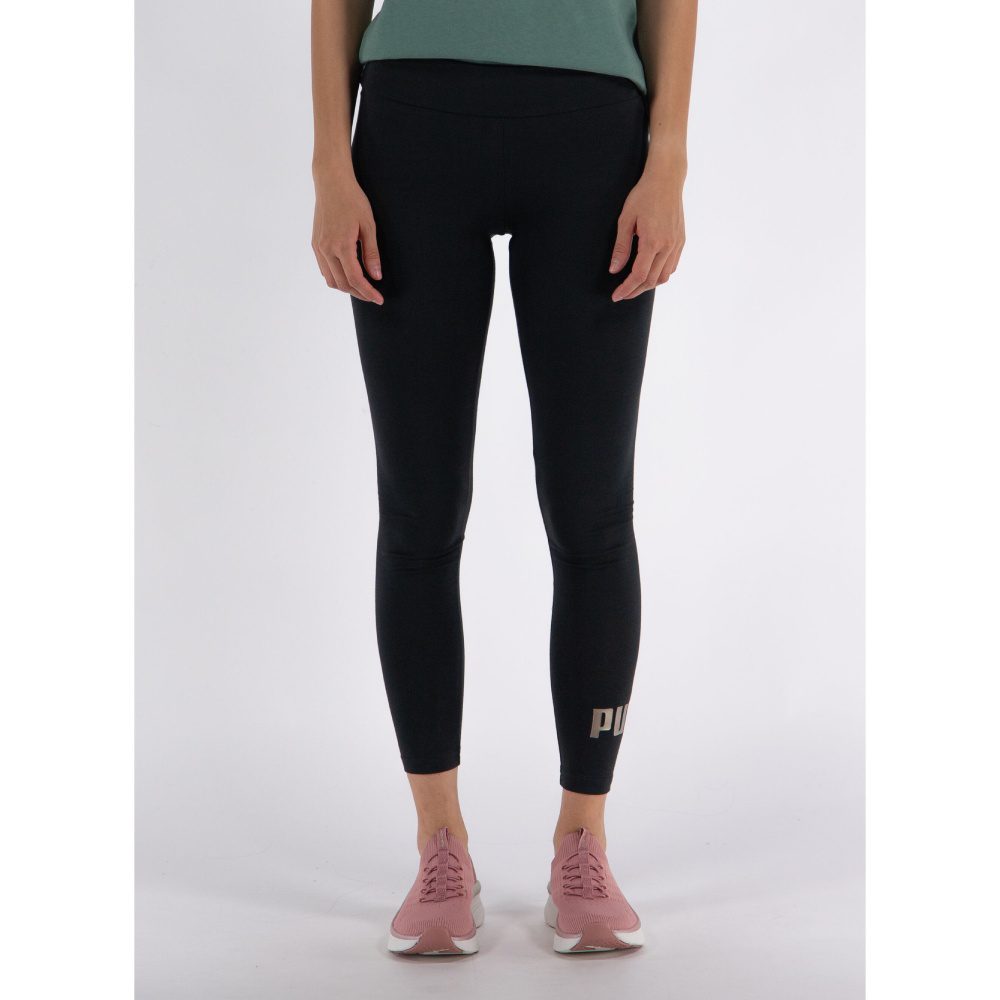 Puma Essentials Γυναικείο Μακρύ Κολάν Μαύρο (848307-41)_0