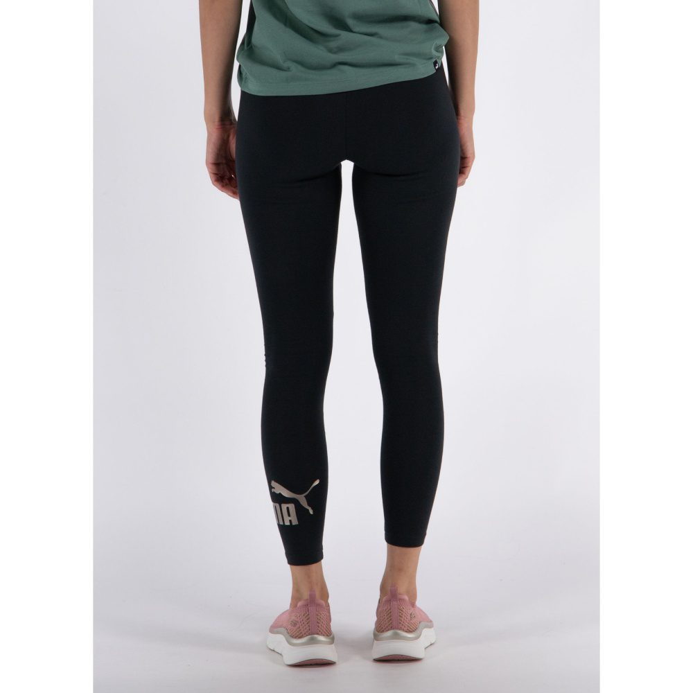 Puma Essentials Γυναικείο Μακρύ Κολάν Μαύρο (848307-41)_1