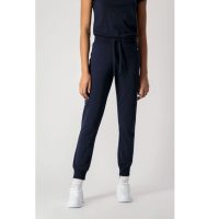 Champion Παντελόνι Γυναικείας Φόρμας με Λάστιχο (114898-BS501) Μπλε_1