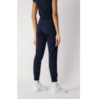 Champion Παντελόνι Γυναικείας Φόρμας με Λάστιχο (114898-BS501) Μπλε_2