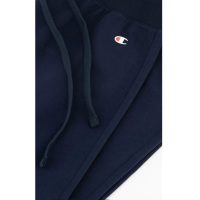 Champion Παντελόνι Γυναικείας Φόρμας με Λάστιχο (114898-BS501) Μπλε_3