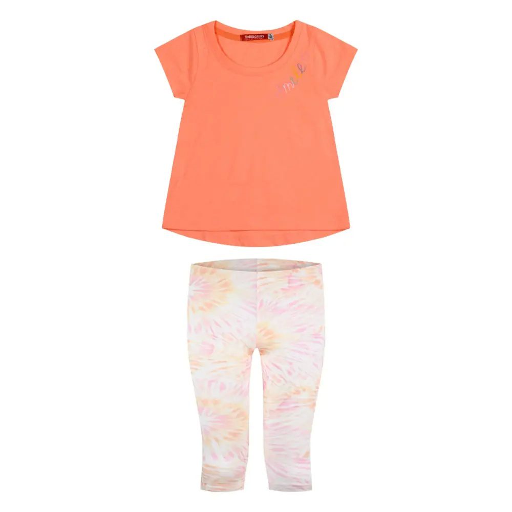 Energiers Παιδικό Σετ 2τμχ Με Κέντημα Για Κορίτσι Εμριμέ (15-224370-0-212)_0