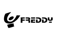 Freddy Γυναικείο Κοντομάνικο Μπλουζάκι Λευκό (S3WGZT4-W71)_2