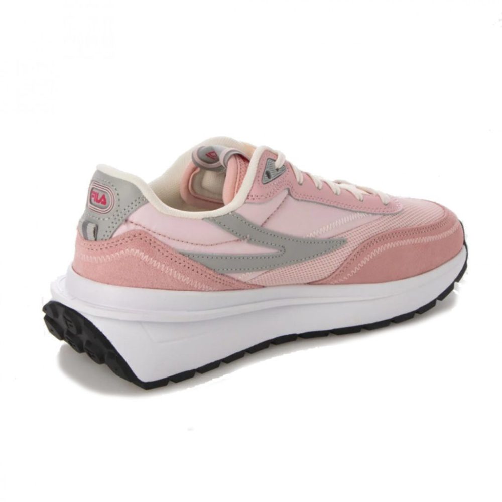 Fila Renno Γυναικεία Sneakers Ροζ (5RM02000-670)_1