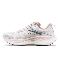 Saucony Women's Ride 17 Γυναικεία Αθλητικά Παπούτσια Γκρι Ανοιχτό (S10924-130)_3