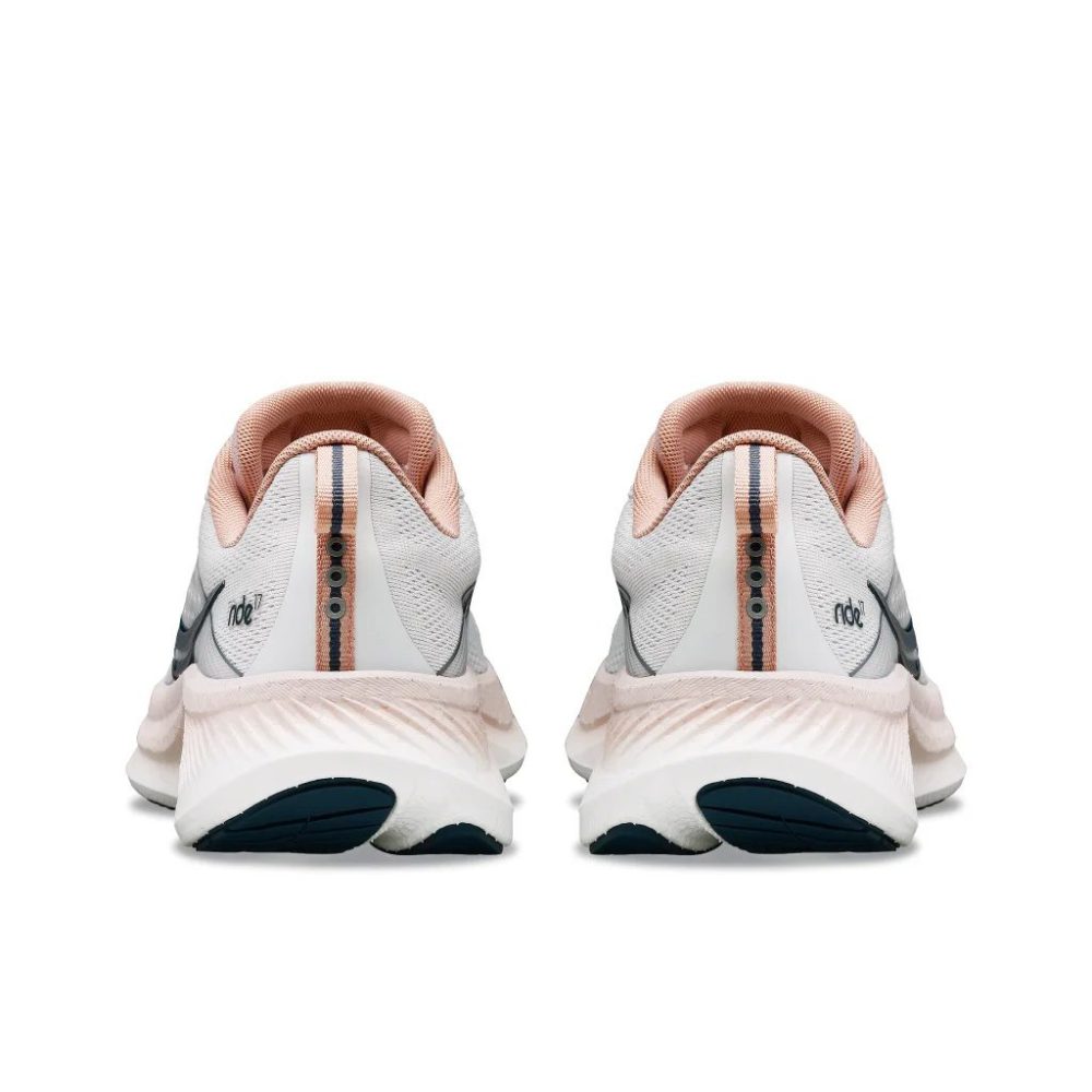 Saucony Women's Ride 17 Γυναικεία Αθλητικά Παπούτσια Γκρι Ανοιχτό (S10924-130)_1