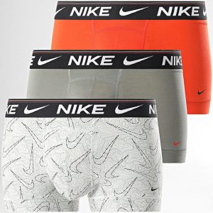 Nike Ανδρικά Εσώρουχα Boxer Dri-Fit Σετ 3 Τεμάχια Πολύχρωμα (000PKE1256-JUM)_0