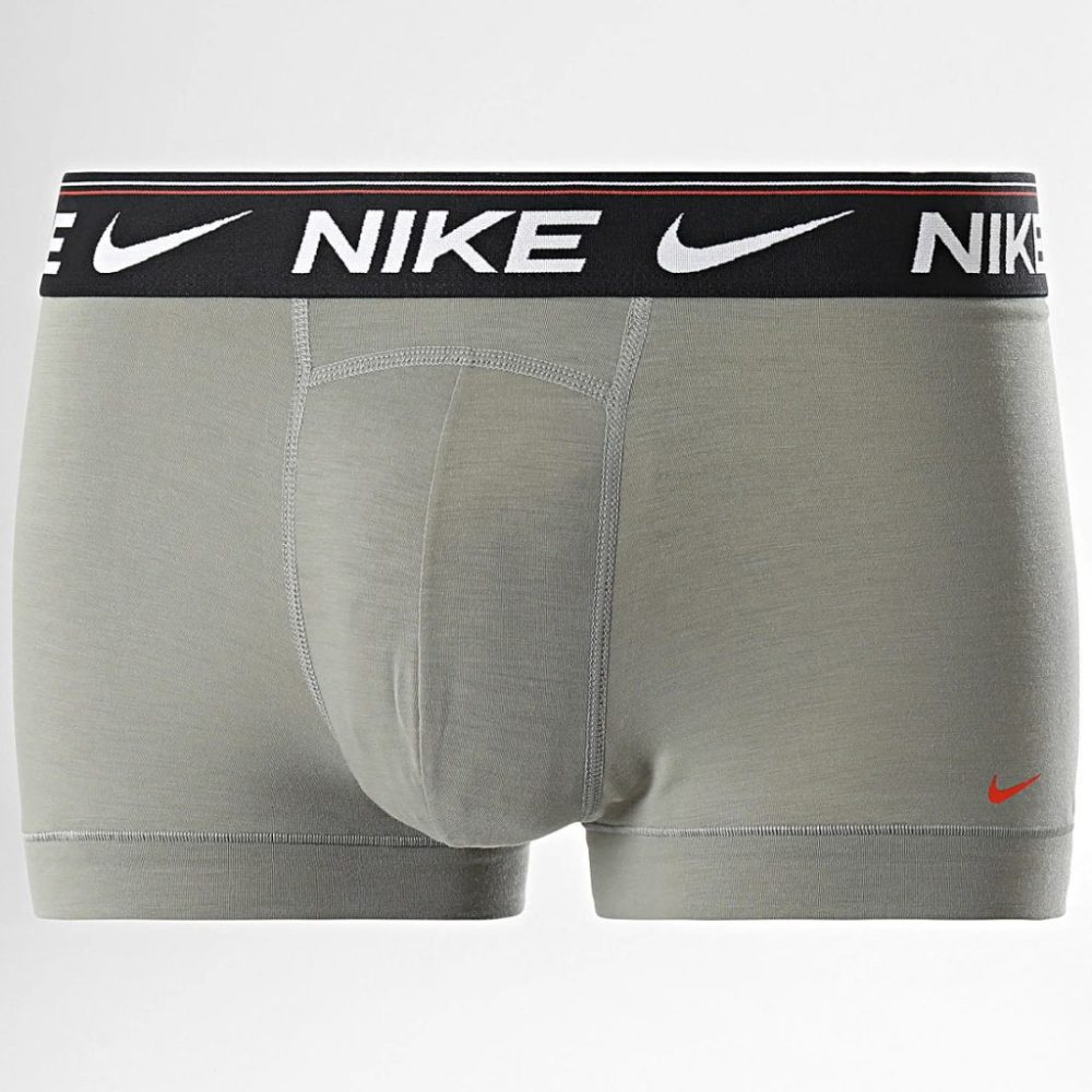 Nike Ανδρικά Εσώρουχα Boxer Dri-Fit Σετ 3 Τεμάχια Πολύχρωμα (000PKE1256-JUM)_2