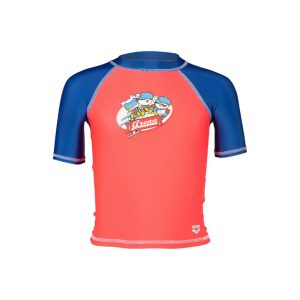 Arena Friends Kids Uv S/S Tee Παιδικό Μαγιό (003588-810)_0