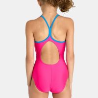 Arena Παιδικό Μαγιό Ολόσωμο Κολύμβησης Φούξια (005919-400)_1