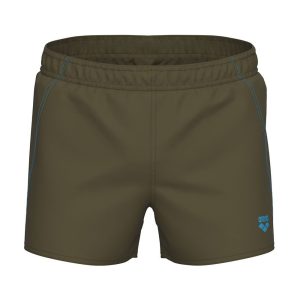 Arena Ανδρικό Μαγιό Fundamentals X-Short R Βερμούδα Καφέ (006441-681)_0