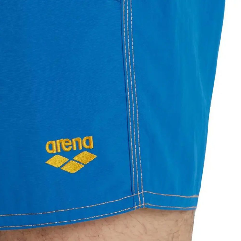 Arena Bywayx Ανδρικό Μαγιό Σορτς (40494-730) Τιρκουάζ_2
