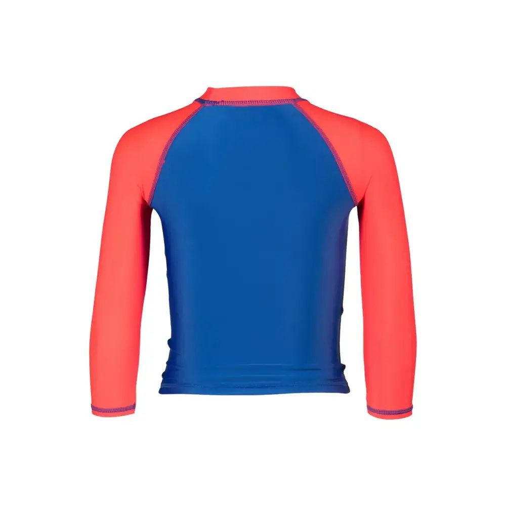 Arena Παιδικό Μαγιό Αντιηλιακή (UV) Μπλούζα Κολύμβησης με Μακρύ Μανίκι (003589-850) Μπλε_2