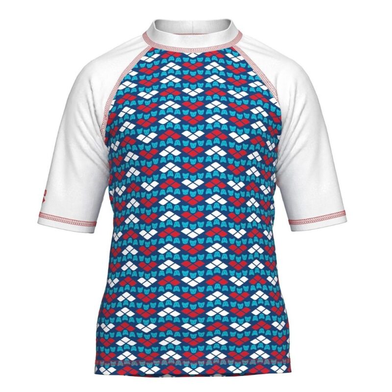 Arena Friends Kids Uv Παιδικό Μαγιό-Αντιηλιακή Μπλούζα Κολύμβησης με Σχέδια (003588-850)_0