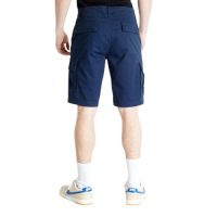 Champion Ανδρική Βερμούδα Μπλε (218736-BS538)_1