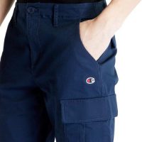 Champion Ανδρική Βερμούδα Μπλε (218736-BS538)_2