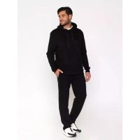 Fila Jack Παντελόνι Φόρμας Μαύρο (APJC0013)_2