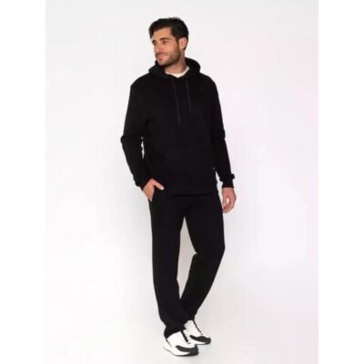 Fila Jack Παντελόνι Φόρμας Μαύρο (APJC0013)_2