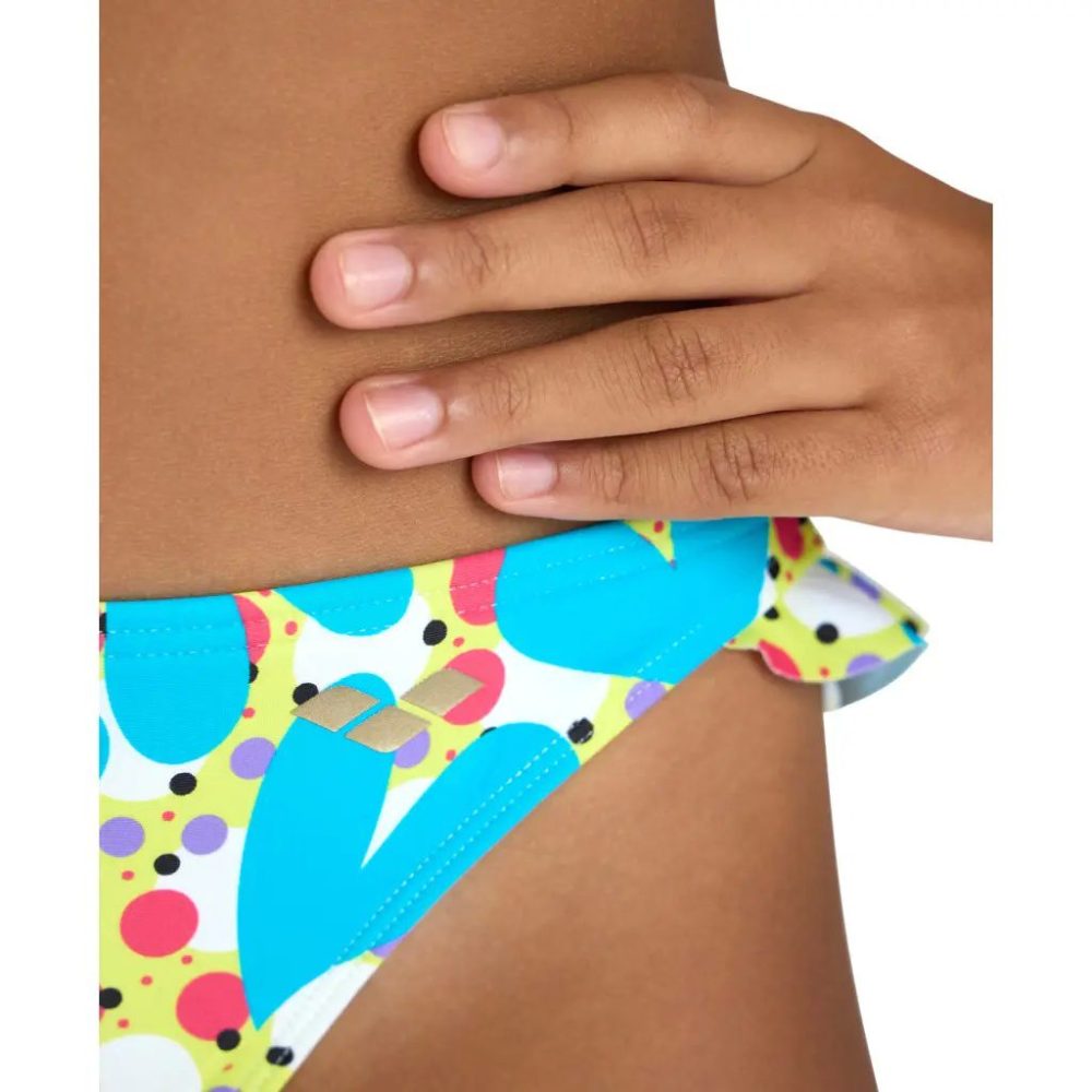 Arena Vintage Bikini Trian Παιδικό Μαγιό Για Κορίτσι (006203-300)_3