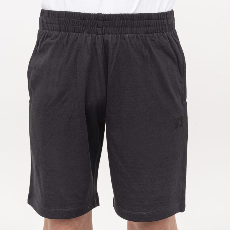 Russell Athletic Shorts Παιδική Βερμούδα (A3900-1-099) Black_0