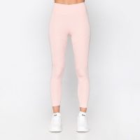 Fila Lois Γυναικείο Μακρύ Κολάν Πράσινο (APCHWS23025-999)_0
