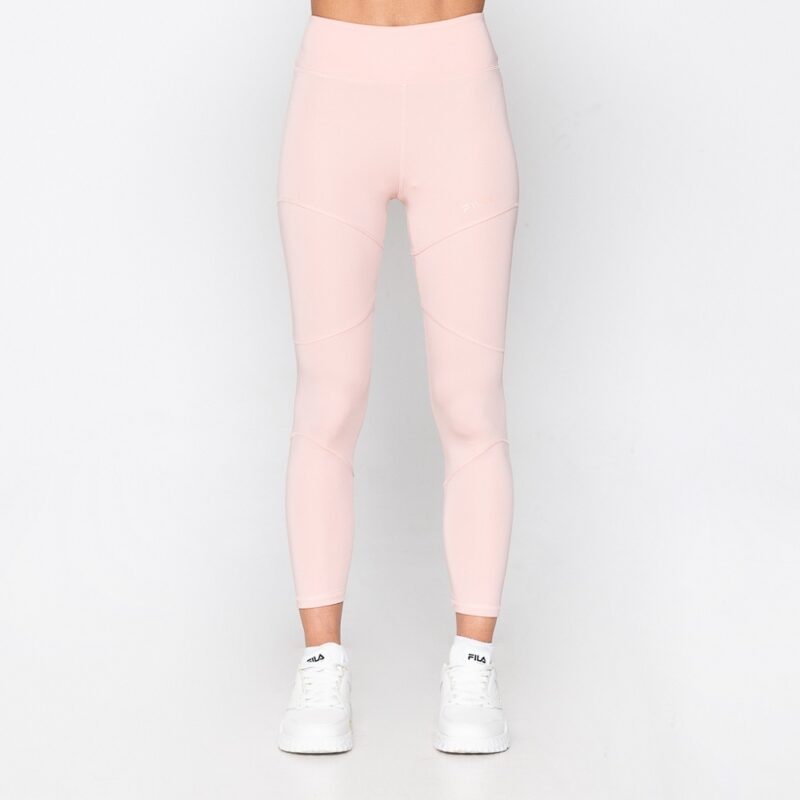 Fila Lois Γυναικείο Μακρύ Κολάν Πράσινο (APCHWS23025-999)_0