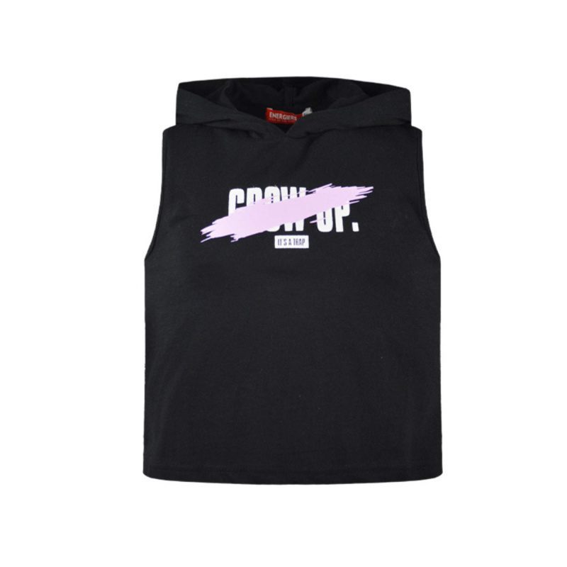 Energiers Παιδικό Σετ με Σορτς Καλοκαιρινό 2τμχ Μαύρο (16-223258-0)_1