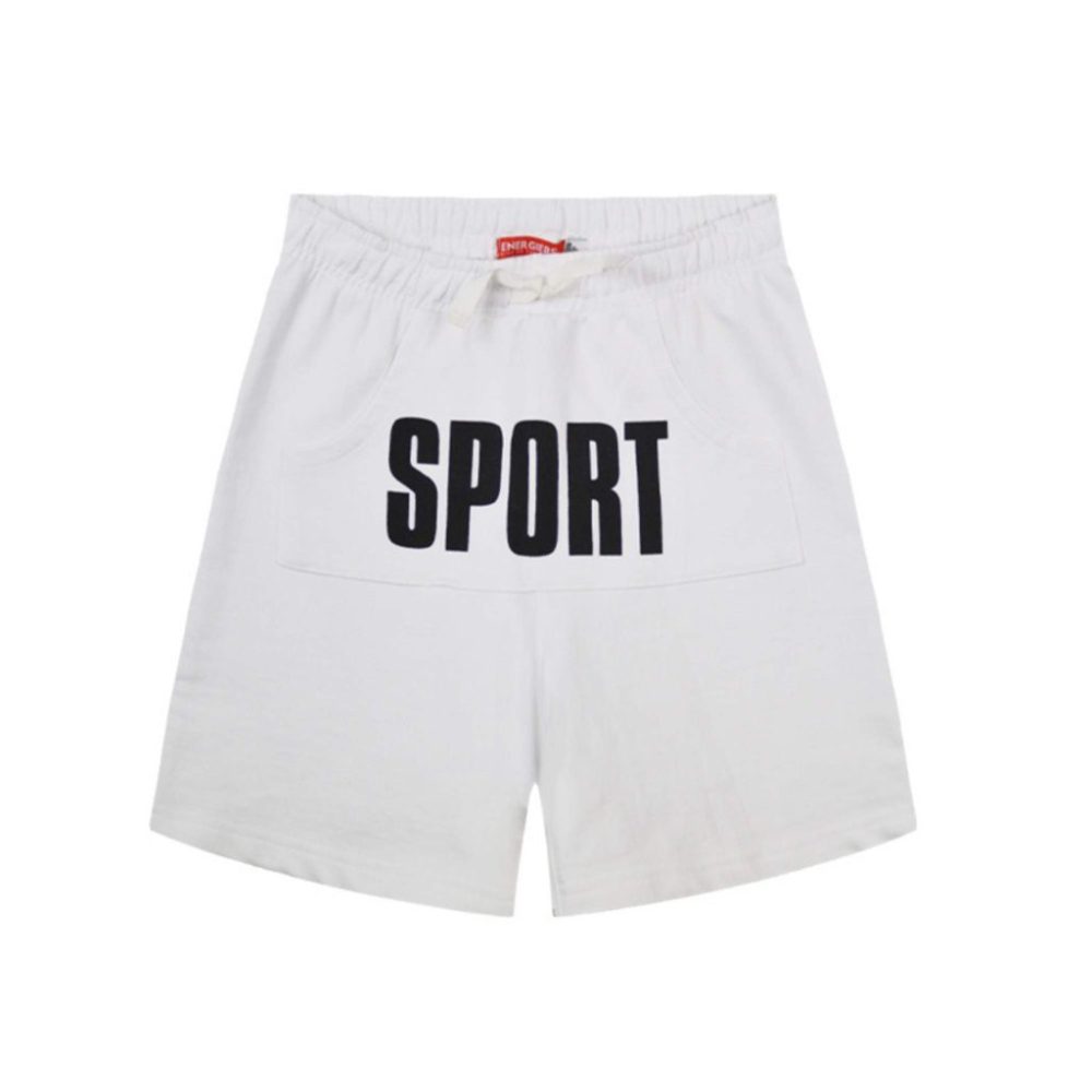 Energiers Παιδικό Σετ με Σορτς Καλοκαιρινό 2τμχ Μαύρο (16-223258-0)_2