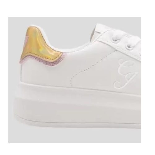 Carrera Γυναικεία Λευκά Sneakers (CAW41100-1090)_1