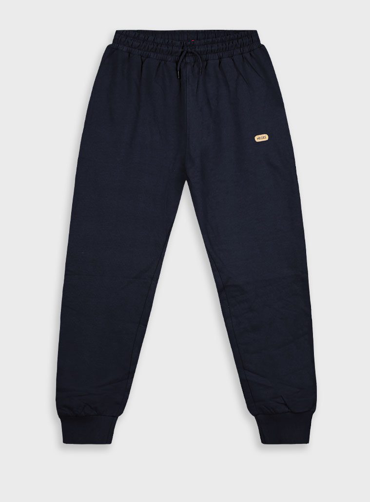 Εnergiers Βρεφικό Παντελόνι φόρμας από αχνούδιαστο φούτερ για αγόρι Μαρέν (12-124165-2-001)_3