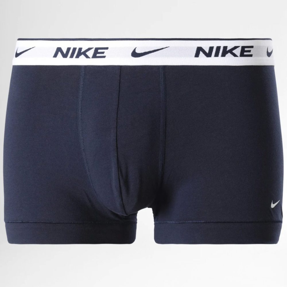 Nike Trunk Ανδρικό Μποξεράκι Multicolor 3Pack (0000KE1008-9OZ)_1