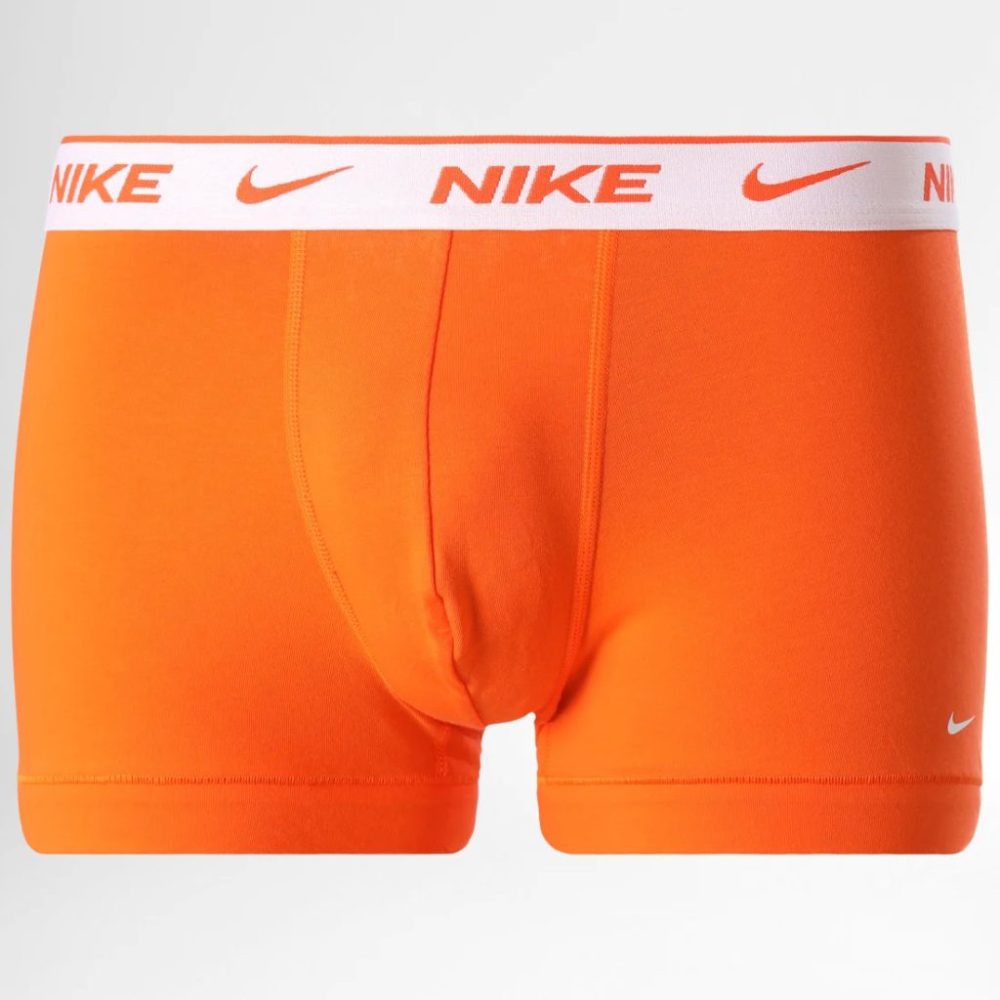 Nike Trunk Ανδρικό Μποξεράκι Multicolor 3Pack (0000KE1008-9OZ)_2