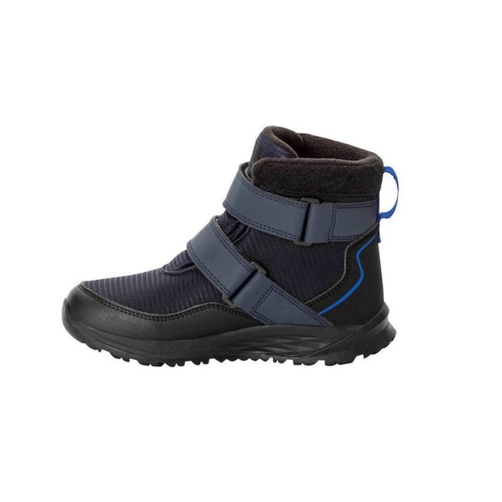 Jack Wolfskin Texapore Γυναικεία  Μποτάκια Navy Μπλε (4036163-1010)_2