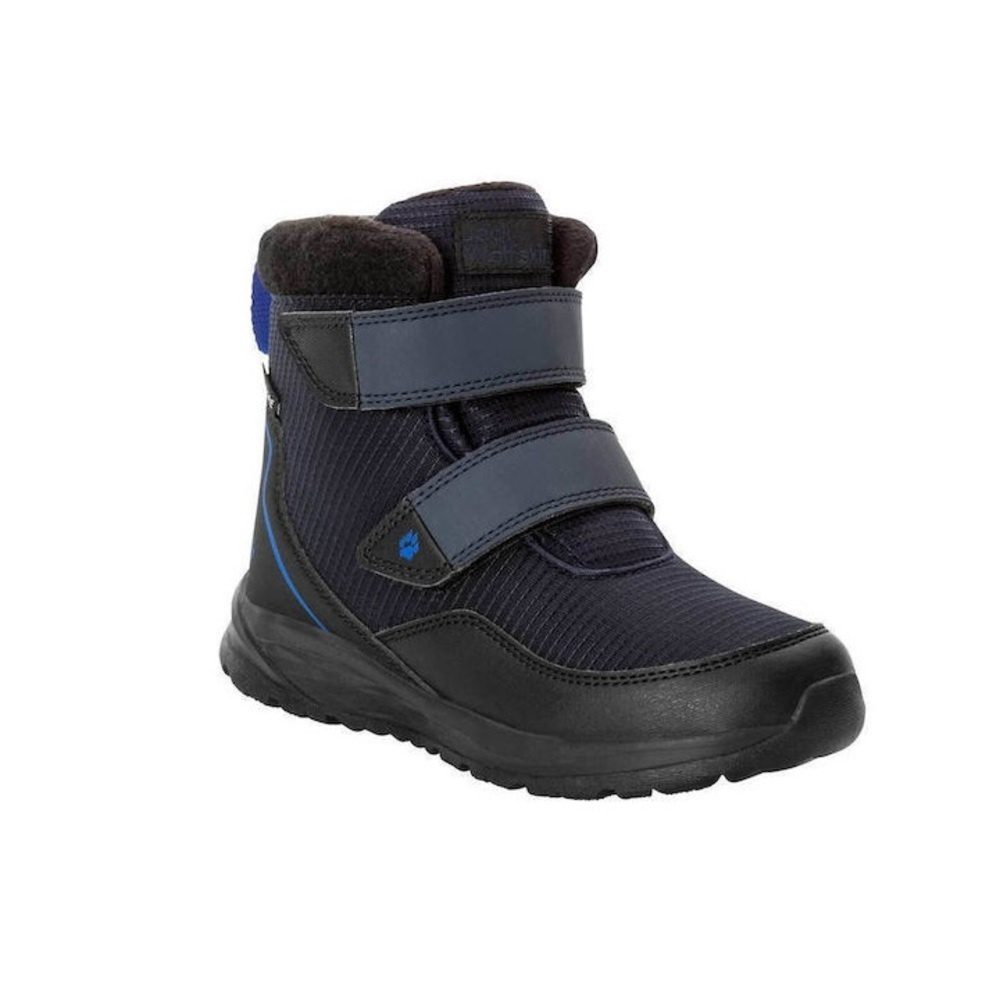 Jack Wolfskin Texapore Γυναικεία  Μποτάκια Navy Μπλε (4036163-1010)_1
