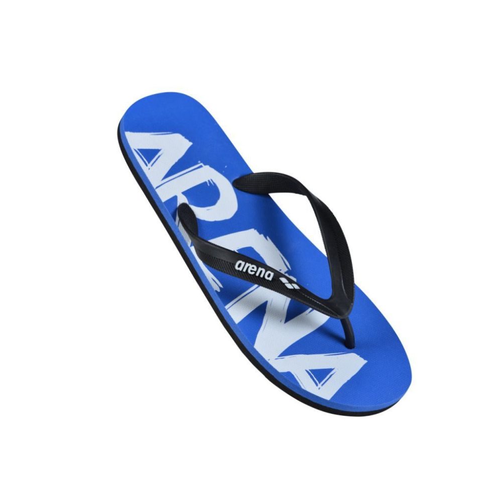 www_sportpanic_gr_arena_sagionares_unisex_ble_1.jpg Arena Flip Flop Σαγιονάρες σε Μπλε Χρώμα (002309-203)_0