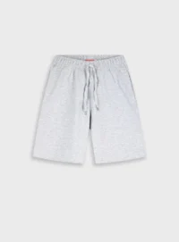 Energiers Σορτς/Βερμούδα Υφασμάτινο Γκρι Melange