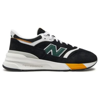 New Balance Ανδρικά Sneakers Μαύρο (U997REC)_0