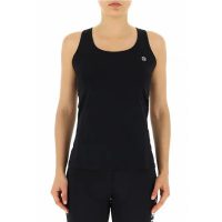 Freddy Γυναικεία Αθλητική Μπλούζα Αμάνικη Fast Drying Μαύρη (S2WSFK1-N)_0