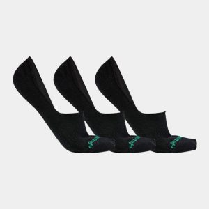 GSA 370 Supercotton Αθλητικές Κάλτσες Μαύρες 3 Ζεύγη (8216073-51)_0