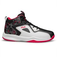 Fila Memory Pick Nanobionic Ανδρικά Sneakers (1AF33048-104) WHITE/BLACK/RED_0