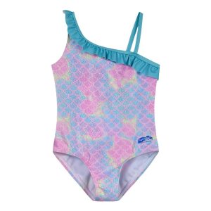 Energiers Παιδικό Μαγιό Ολόσωμο Γοργονέ Για Κορίτσι Εμπριμέ (35-224305-8-212)_0