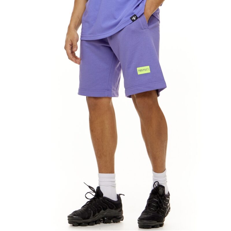 Prophet Glowed Patch Βερμούδα Αντρική Μωβ (Glowed-Patch)_0
