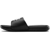Under Armour B Ansa Fix SL Παιδικές Σαγιονάρες Slides (3023789-004) Μαύρες_3