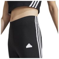 Adidas Future Icons 3-Stripes Γυναικείο Κολάν Μαύρο (IP1570-BLACK)_2