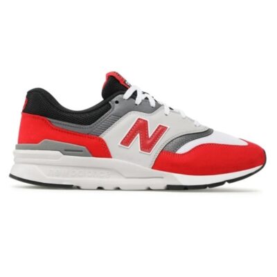 New Balance 997H Ανδρικά Sneakers Κόκκινα (CM997HVV)_0