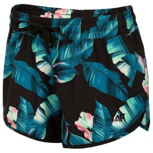 4F Γυναικείο Σορτς (H4L22-SKDT014-93A) Πράσινο_0