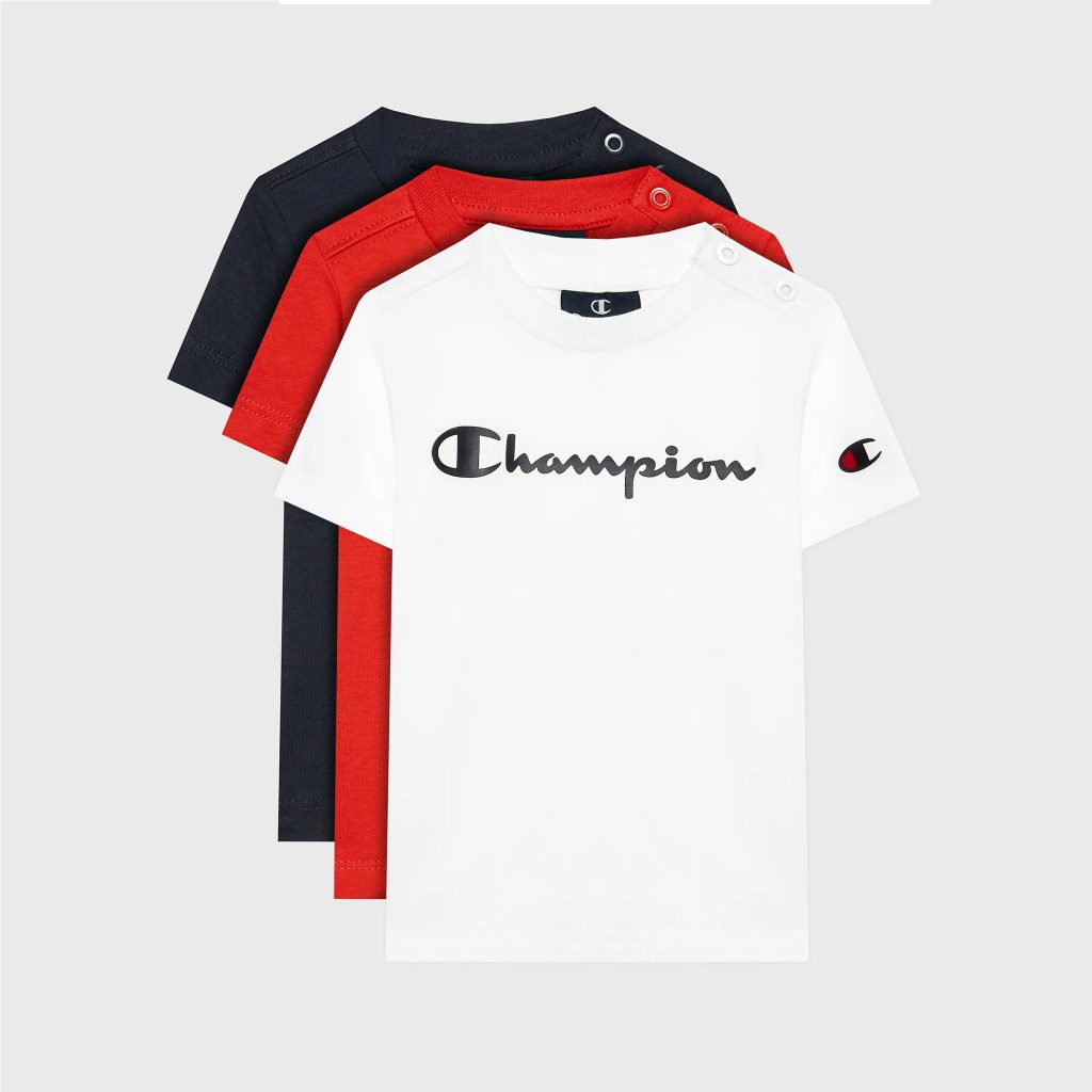 www_sportpanic_gr_champion_brefiko_set_apo_3_mployzakia_polyxrwma_305974_ww006.jpg Champion Βρεφικό Σετ από 3 μπλουζάκια Πολύχρωμα (305974-WW006)_0